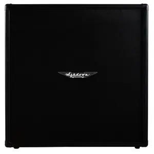 Ashdown SX412F 4x12" Flat Guitar Cabinet