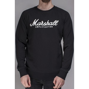 Marshall Sweatshirt - White Script - Medium