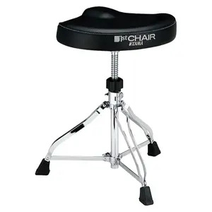TAMA HT250 1st Chair Drum Stool w/Saddle Seat