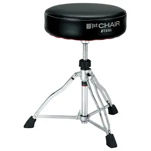 TAMA HT430B 1st Chair Round Rider Trio Drum Stool