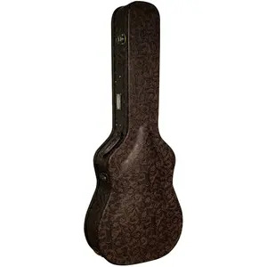 TGI Heritage Acoustic Guitar Hard Case