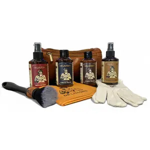 Dr Listons Ultimate Drum Cleaning Set