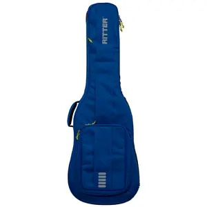 Ritter Arosa Electric Bass Guitar Gig Bag (RGA5-B)  - Sapphire Blue