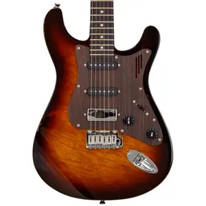 Magneto U-One Sonnet Supreme (US-5000) - Brown Burst