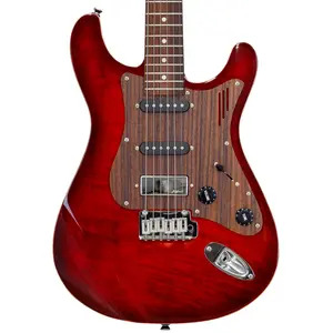Magneto U-One Sonnet Supreme (US-5000) - See Through Red