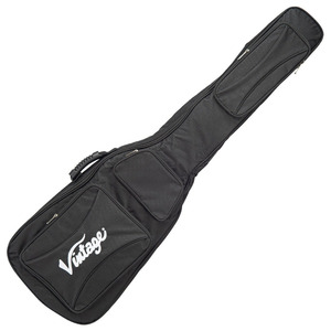 Vintage Deluxe Gigbag - Bass - Black