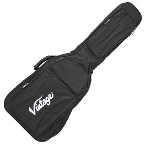 Vintage Deluxe Gigbag - Electric - Black