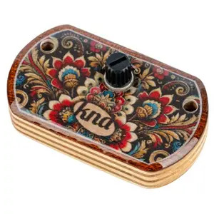 KNA VPP2 Veena Passive Pickup with Volume