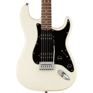 Squier Affinity Strat HH - Olympic White