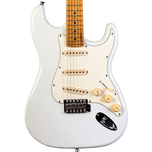 Jet JS-300 Electric Guitar  - Olympic White