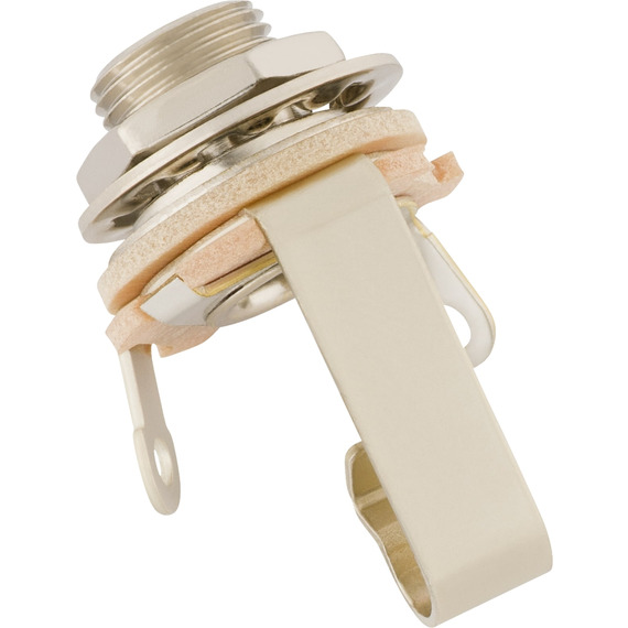 Fender 1/4" 2 Conductor Guitar Output Jack (6 pack)