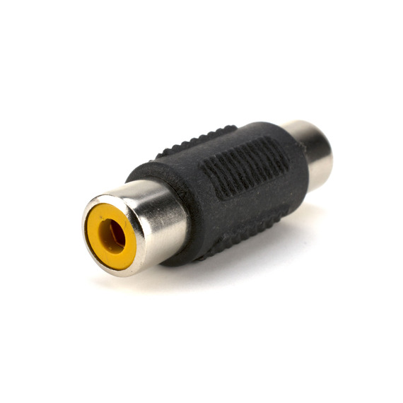 GigGear RCA Coupler Adapter