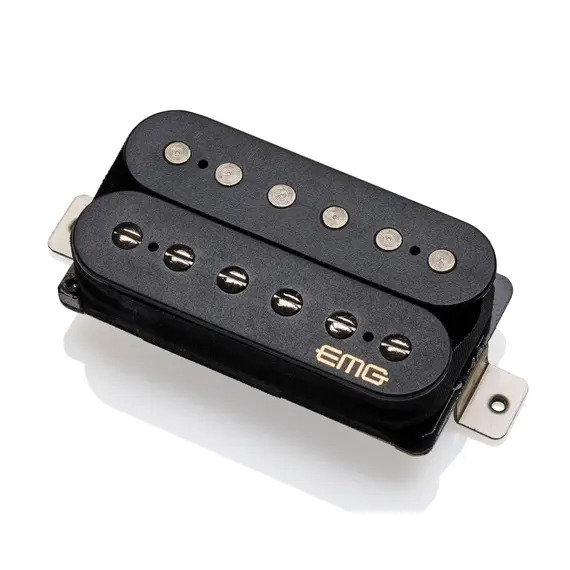 EMG Fat 55-B Humbucker Black (Bridge Pickup)