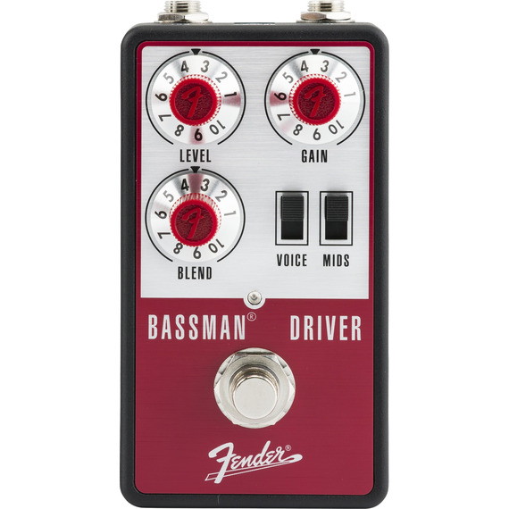 Fender Bassman Driver