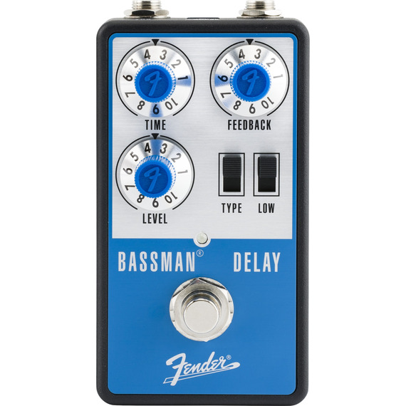 Fender Bassman Delay