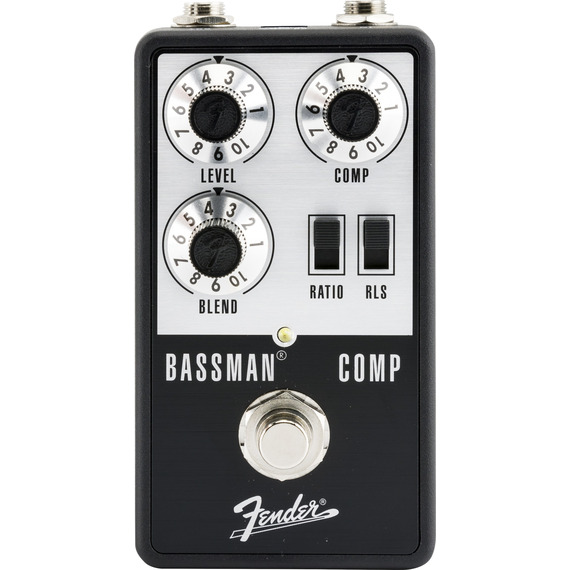 Fender Bassman Compressor 