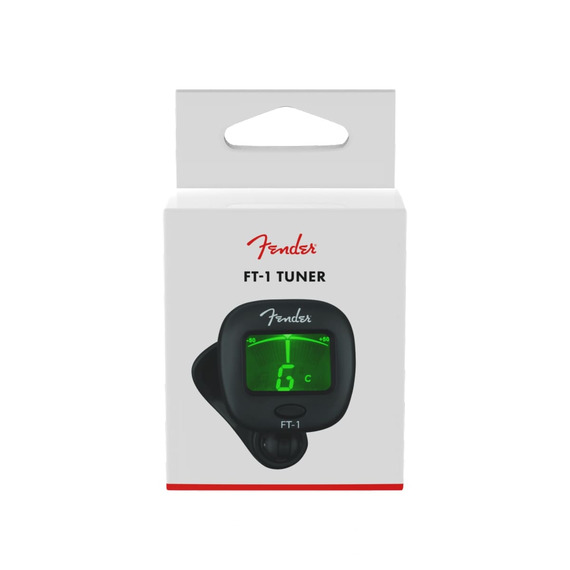 Fender FT-1 Pro Clip On Tuner 