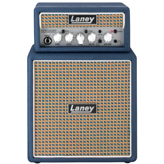 Laney Ministack Lion - Battery Powered Stereo Guitar Amp 