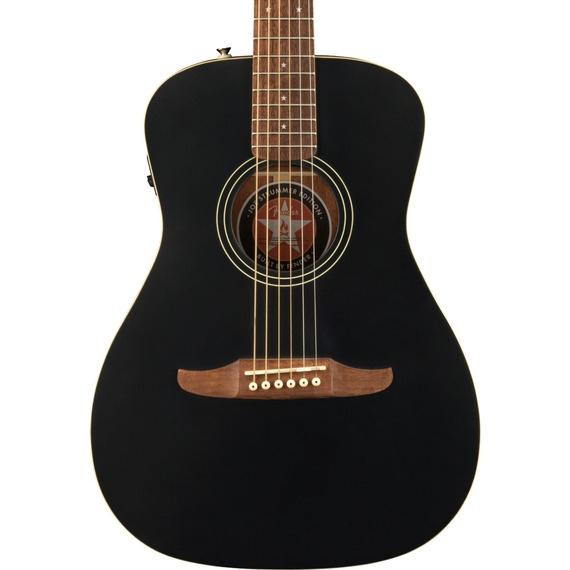Fender Joe Strummer Campfire Acoustic Guitar