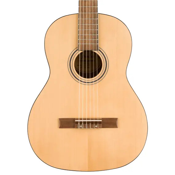 Fender CN-30 Wide Neck Nylon Classic Design Classical Guitar