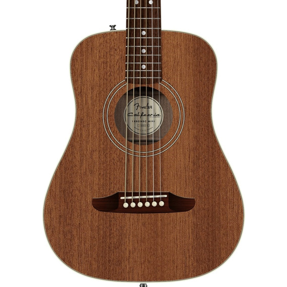 Fender California Standard Redondo Mini With Bag