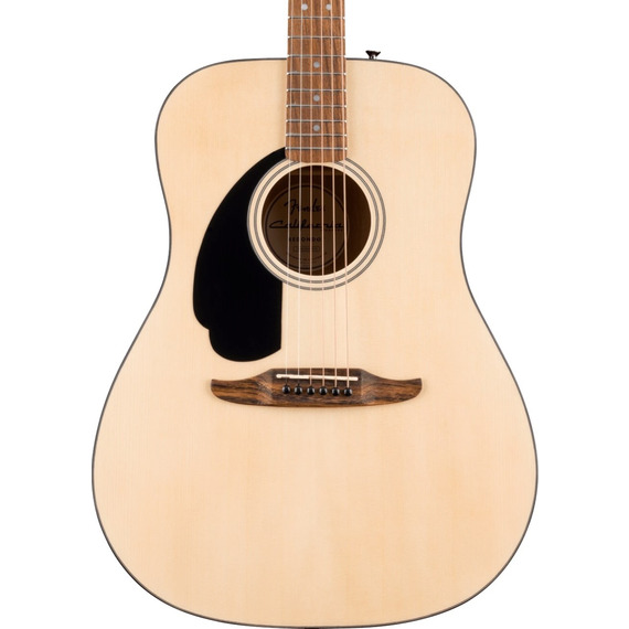 Fender California Standard Redondo Left-handed Natural