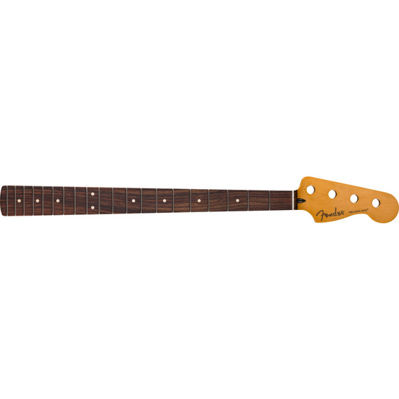Fender Player II Series Precision Bass Neck, 22 Medium Jumbo Frets Modern "C"