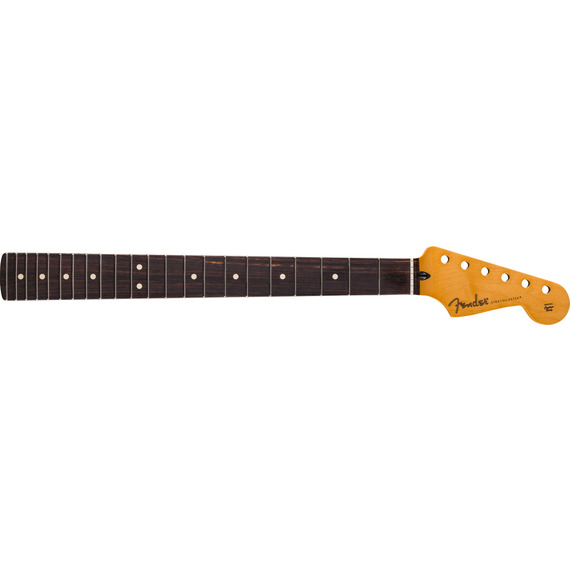 Fender Player II Series Stratocaster Neck, 22 Medium Jumbo Frets, Maple, 9.5", Modern "C"