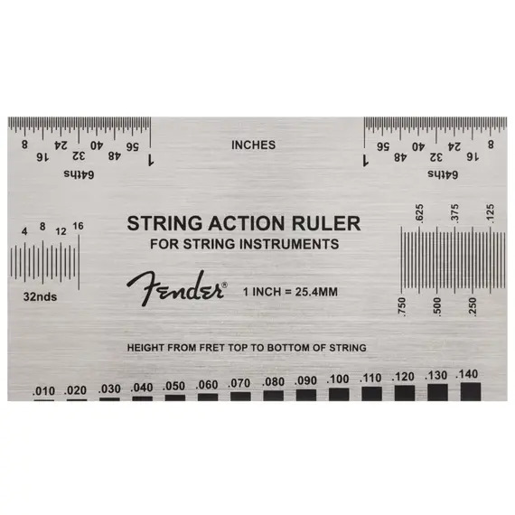 Fender String Action Gauge 