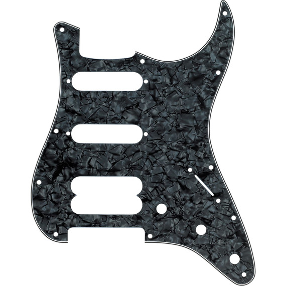 Fender 11-hole Modern-style Hss Ultra Series Stratocaster Pickguard