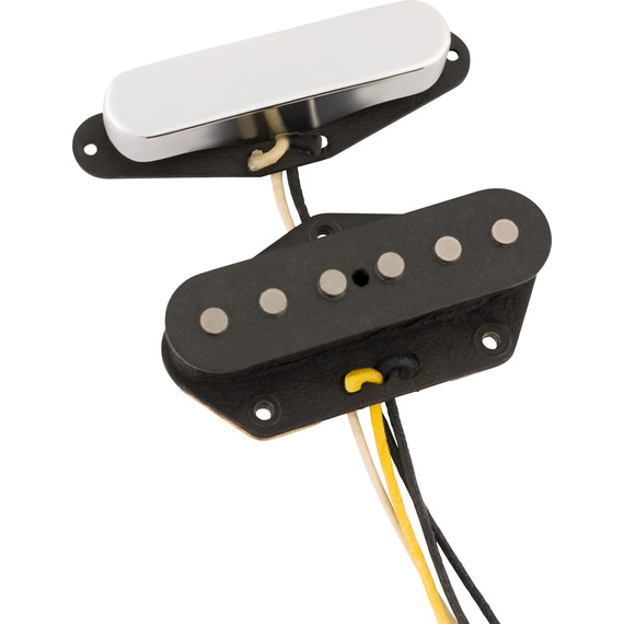 Fender Custom Shop '55/'56 Whiteguard Telecaster Pickup Set
