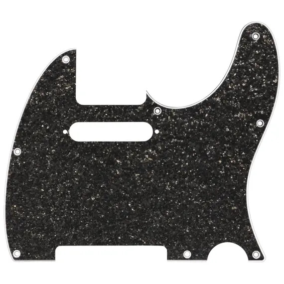 Fender Hybrid Glass/Glitter Telecaster S/S Pickguards
