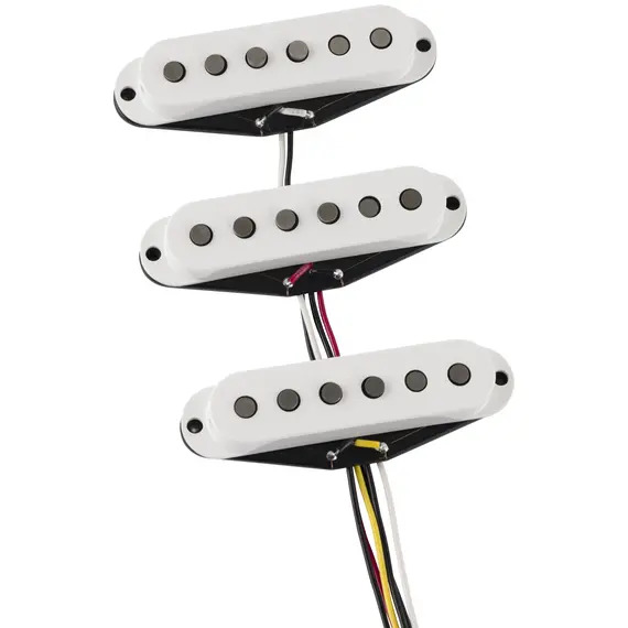 Fender Tex-Mex Hot Stratocaster Pickups Set