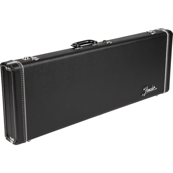 Fender G&G Deluxe Hard Case for Strat or Tele with Plush Interior