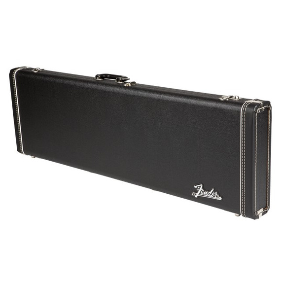 Fender G&G Deluxe Precision Bass Hard Case with Plush Interior