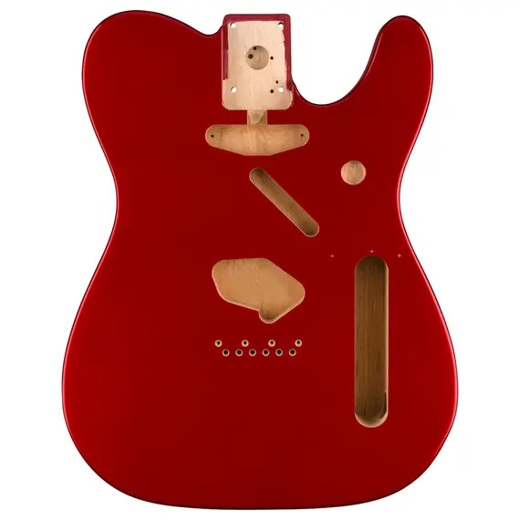 Fender Classic Series 60's Telecaster SS Alder Body Vintage Bridge Mount