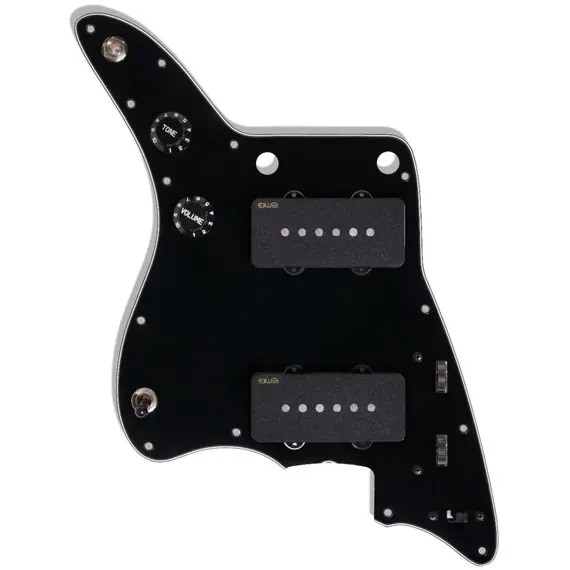 EMG Jmaster Pickguard System