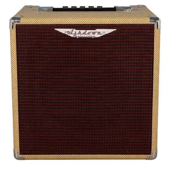 Ashdown Studio 8 TWEED - 30w Lightweight Bass Combo - 1x8"