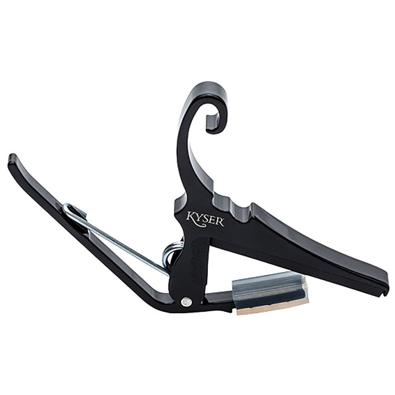 Kyser Classical Capo - Black
