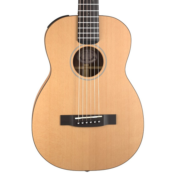 Furch Little Jane LJ 10-CM Foldable Travel Guitar inc. Gigbag