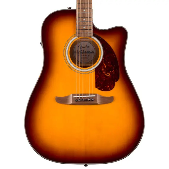 Fender California Deluxe Redondo CE Electro Acoustic Guitar