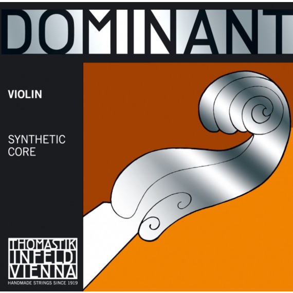Thomastik-Infeld Dominant Violin Strings Set Medium - 1/2 Size