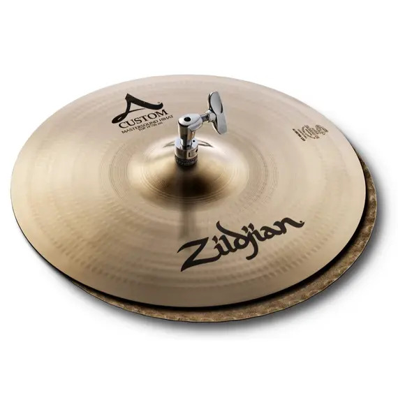 Zildjian A Custom Mastersound Hi-Hats