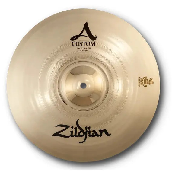 Zildjian A Custom Fast Crash Cymbal
