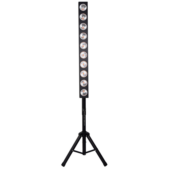 Citronic Amber LED Blinder Bar with Tripod Stand