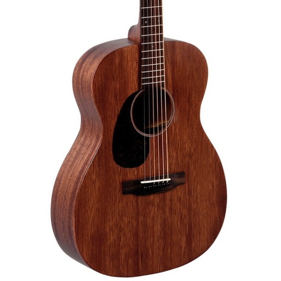 Sigma 000M-15L+ Left Handed Mahogany Acoustic Guitar