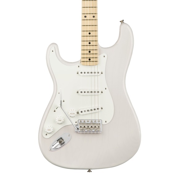 Fender American Original 50s Strat LEFT HANDED - White Blonde
