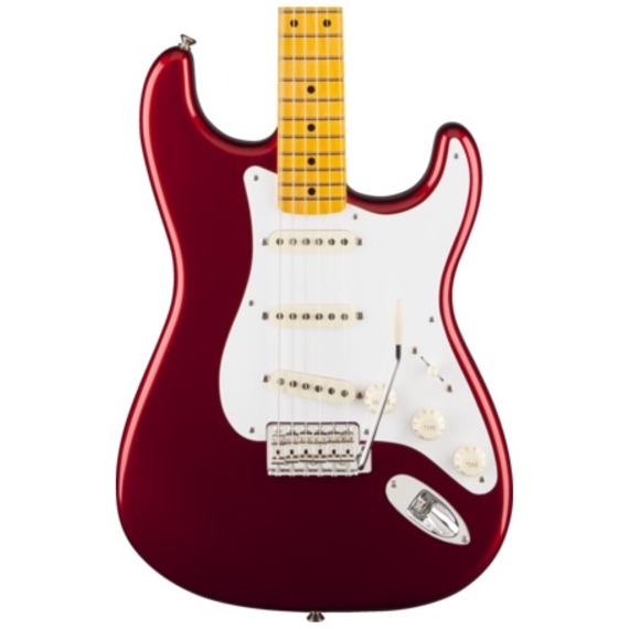 Fender Classic Series 50s Stratocaster Lacquer - Candy Apple Red