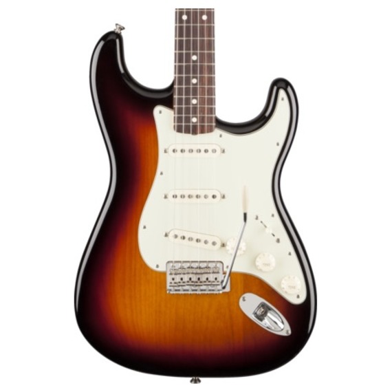 Fender Classic Series 60s Stratocaster Lacquer - 3 Colour Sunburst