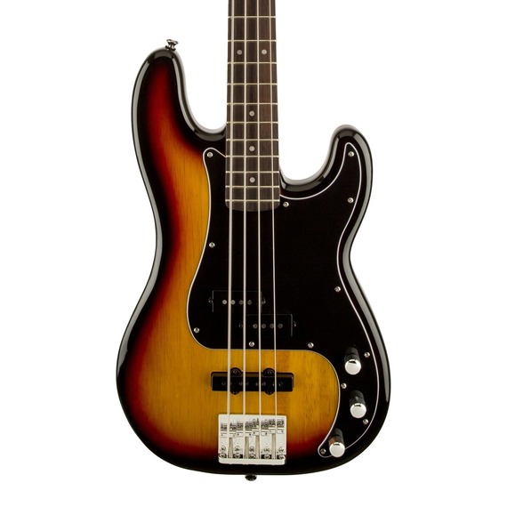 Squier Vintage Modified Precision Bass PJ - 3 Colour Sunburst